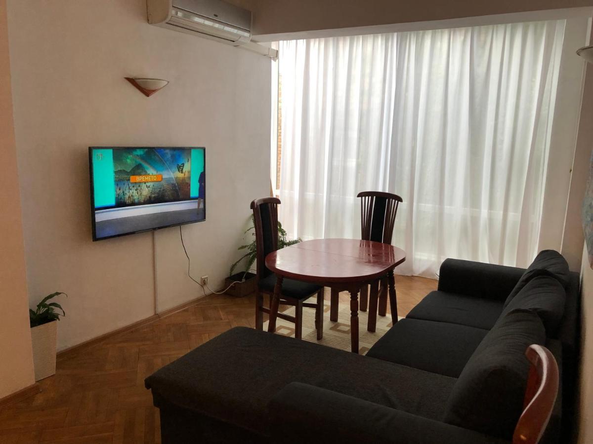 Ferienwohnung Stelius I Pomorie Exterior foto