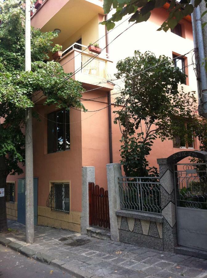 Ferienwohnung Stelius I Pomorie Exterior foto